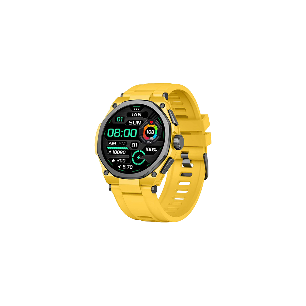 Green Lion Grand Smart Watch