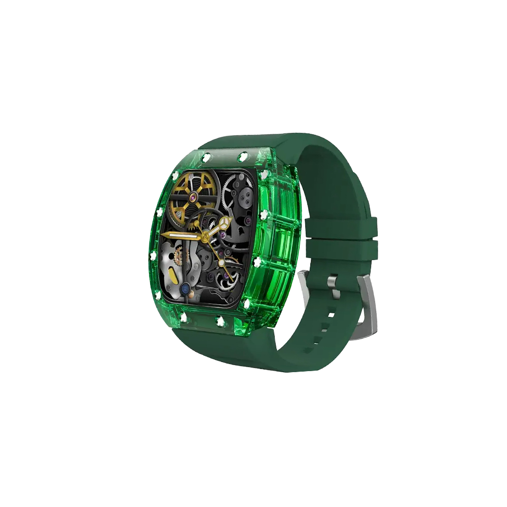 Green Lion Carlos Santos Smart Watch