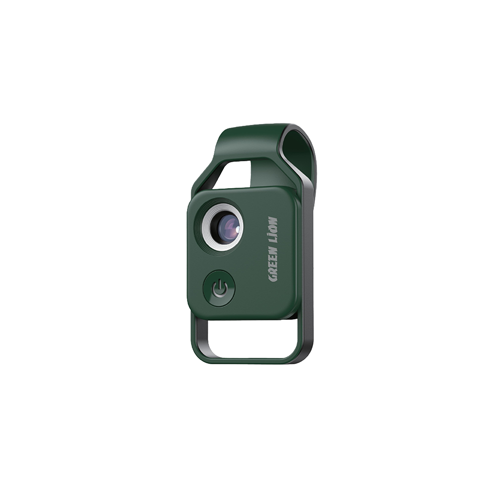 Green Lion Smartphone Microscope 200x