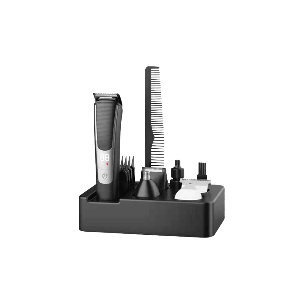 Green Lion 5-in-1 Grooming Set