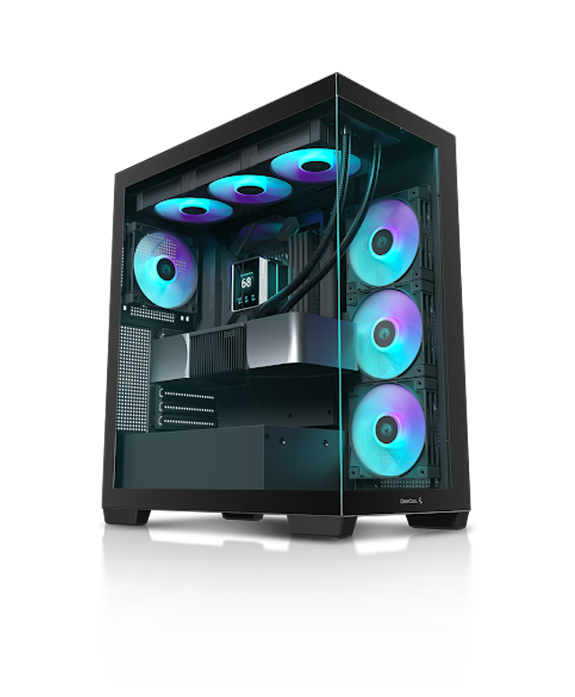 DeepCool CG580 Gaming ATX PC Case