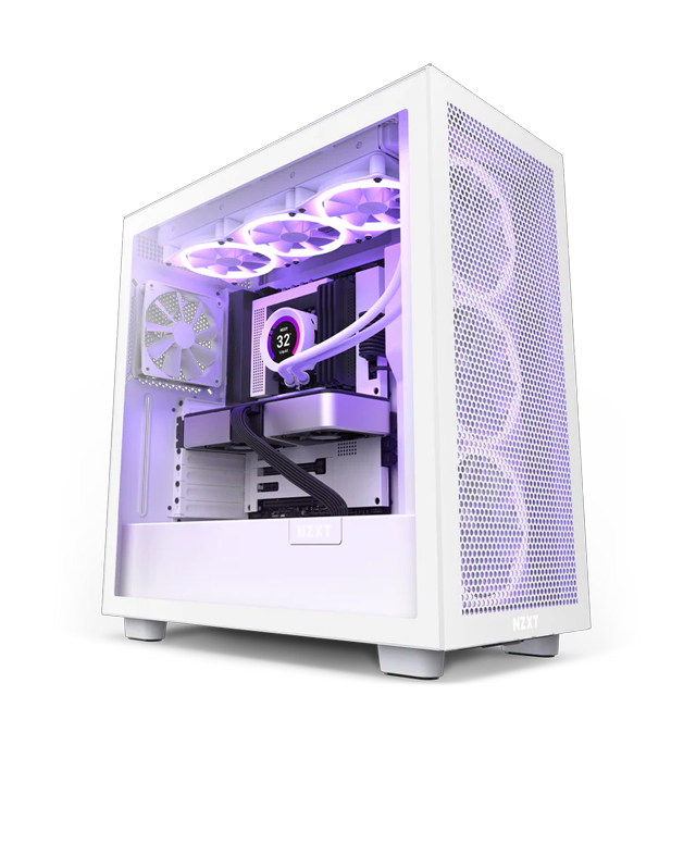 NZXT H7 Flow Mid-Tower