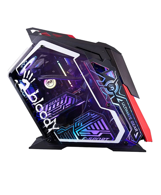 BLOODY GH-30 Rogue ATX Gaming Case