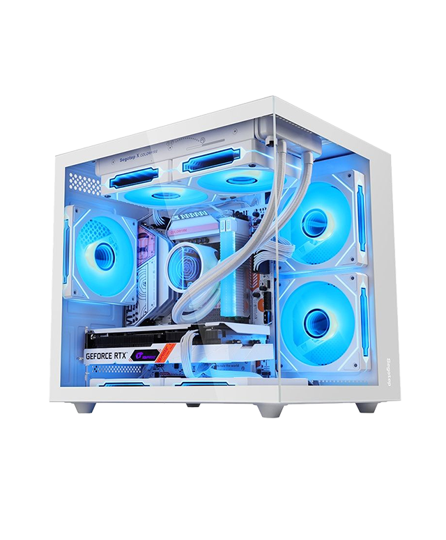 SEGOTEP Nexus 1 M-ATX PC Case