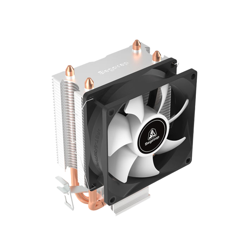 Segotep T2 Dual Heat Pipes CPU Cooler