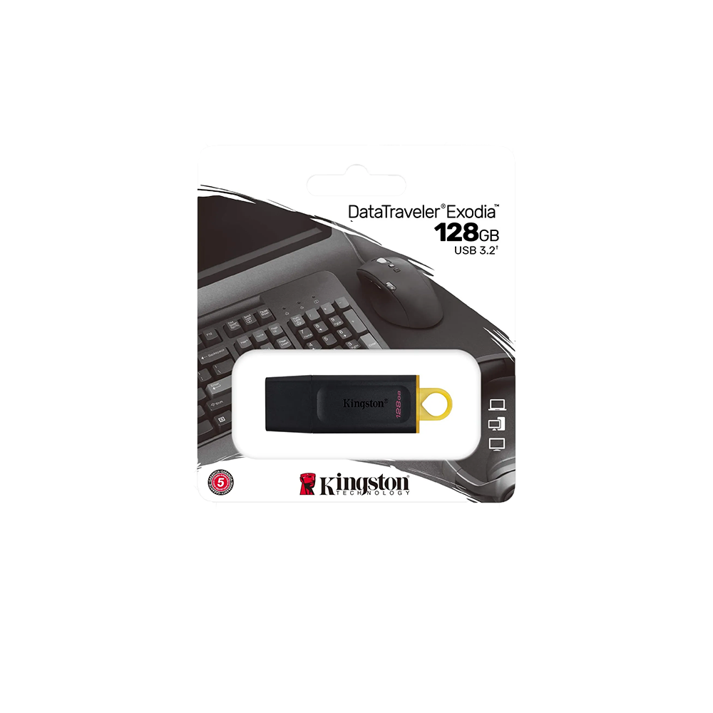 Kingston DataTraveler Exodia USB 3.2 Flash Drive