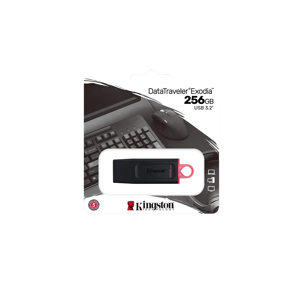 Kingston DataTraveler Exodia USB 3.2 Flash Drive