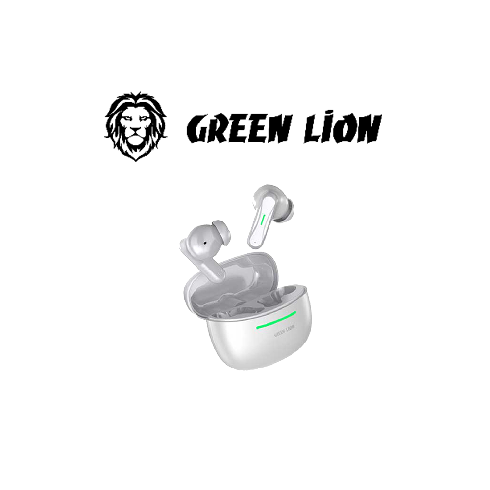 Green Lion Cairo Wireless Earbuds