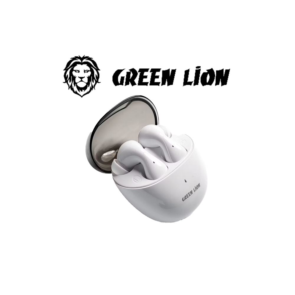 Green Lion Athens Wireless Earbuds