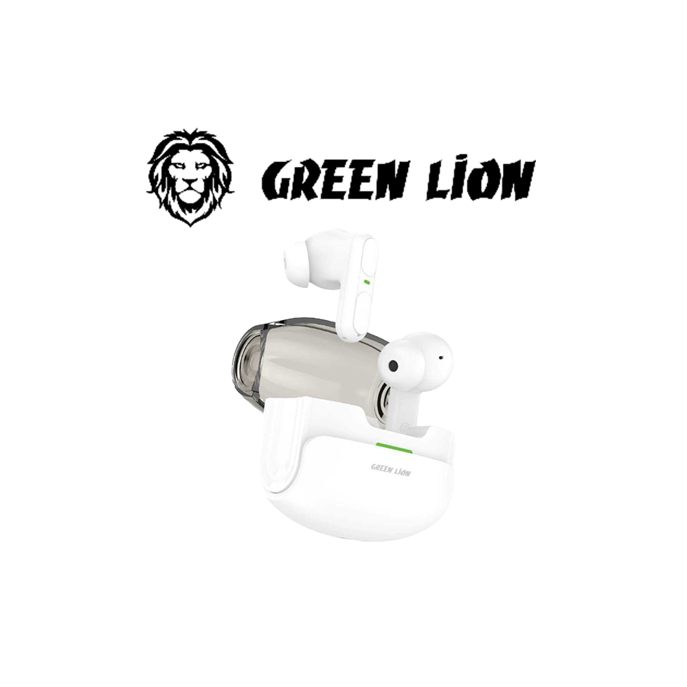 Green Lion Patras Wireless Earbuds