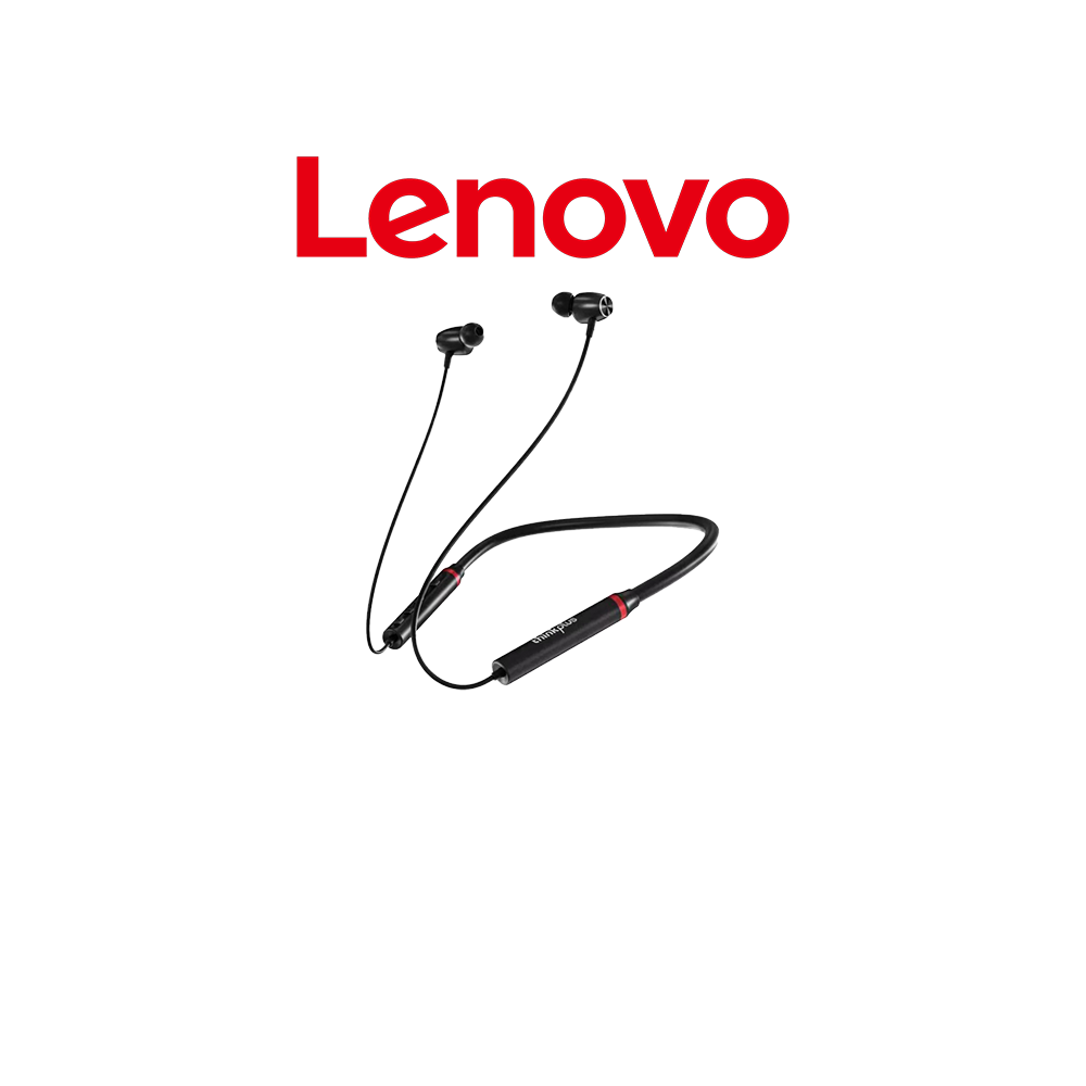 Lenovo Thinkplus HE05X Wireless Neckband Earphones