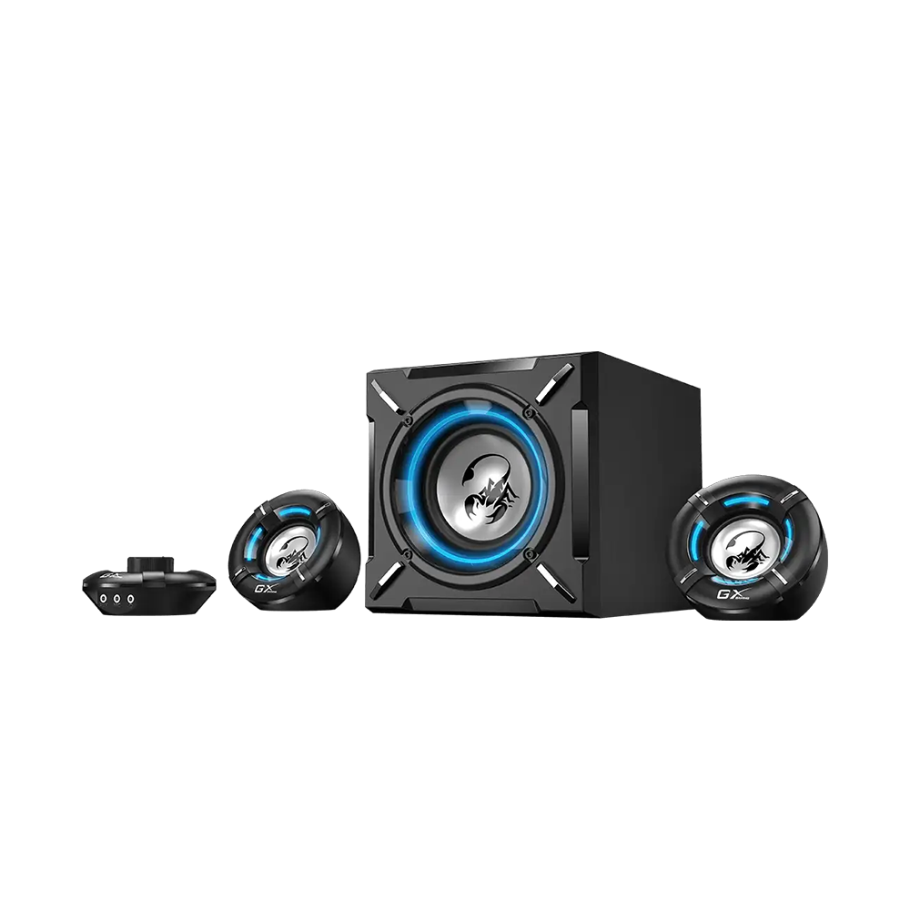 Genius SW-G2.1 1000 Gaming Speaker System