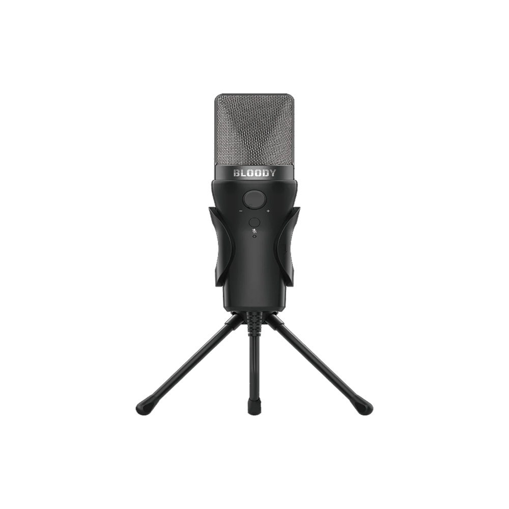 BLOODY GM20 Wired Gaming Microphone
