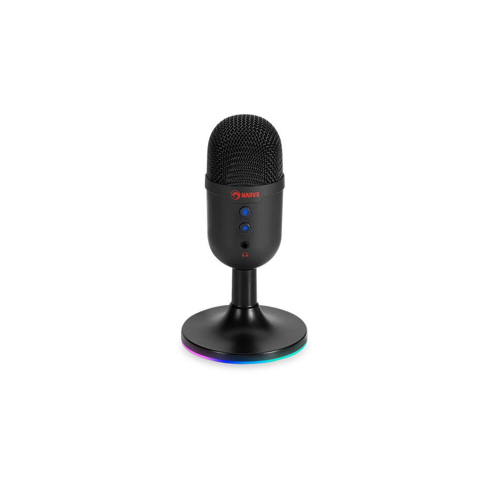 Marvo MIC-06 Blast 40 RGB Microphone