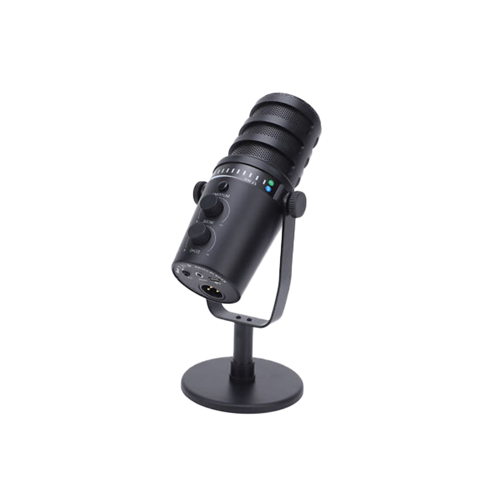 Dynamic Podcast Microphone