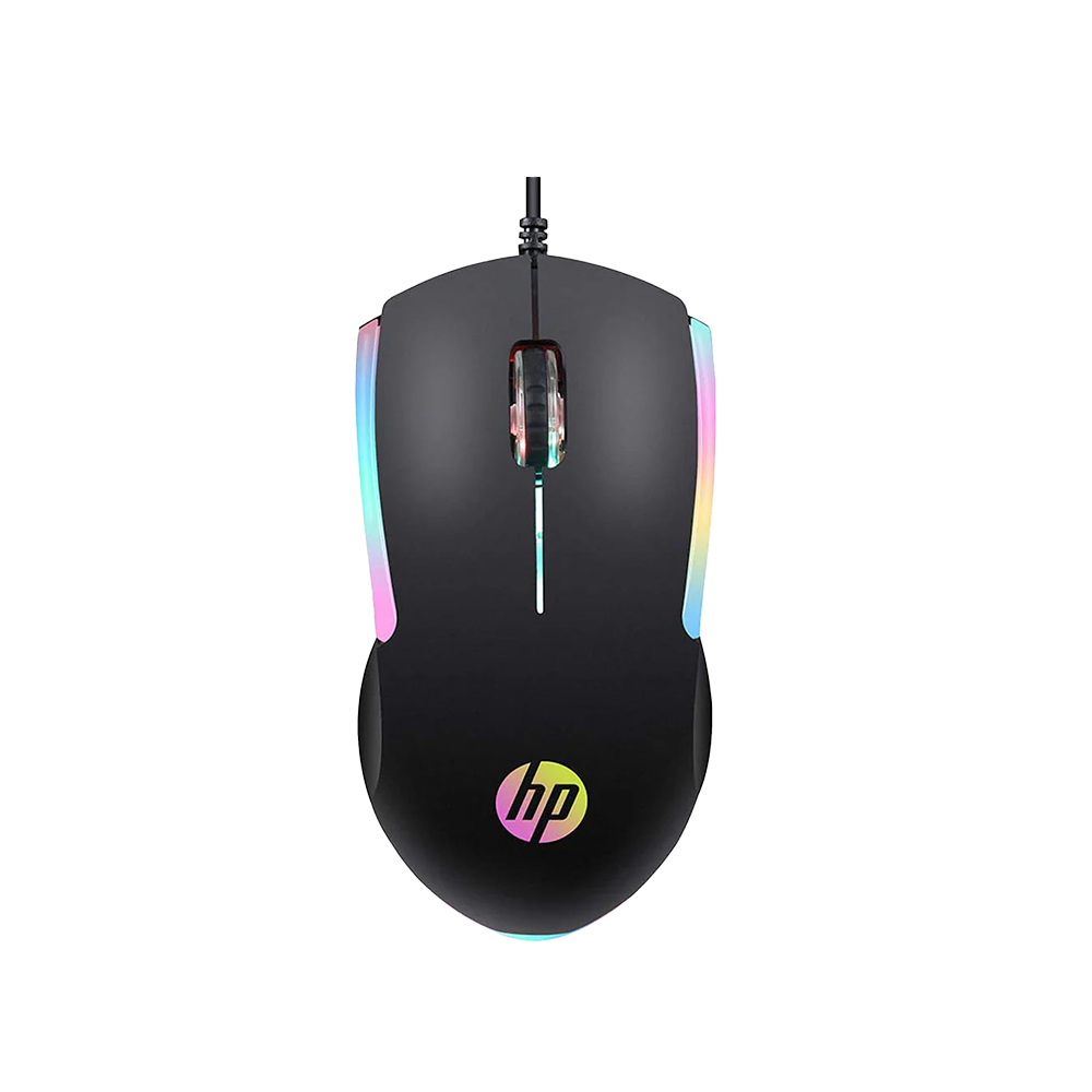 HP M160 Gaming Wired Mouse