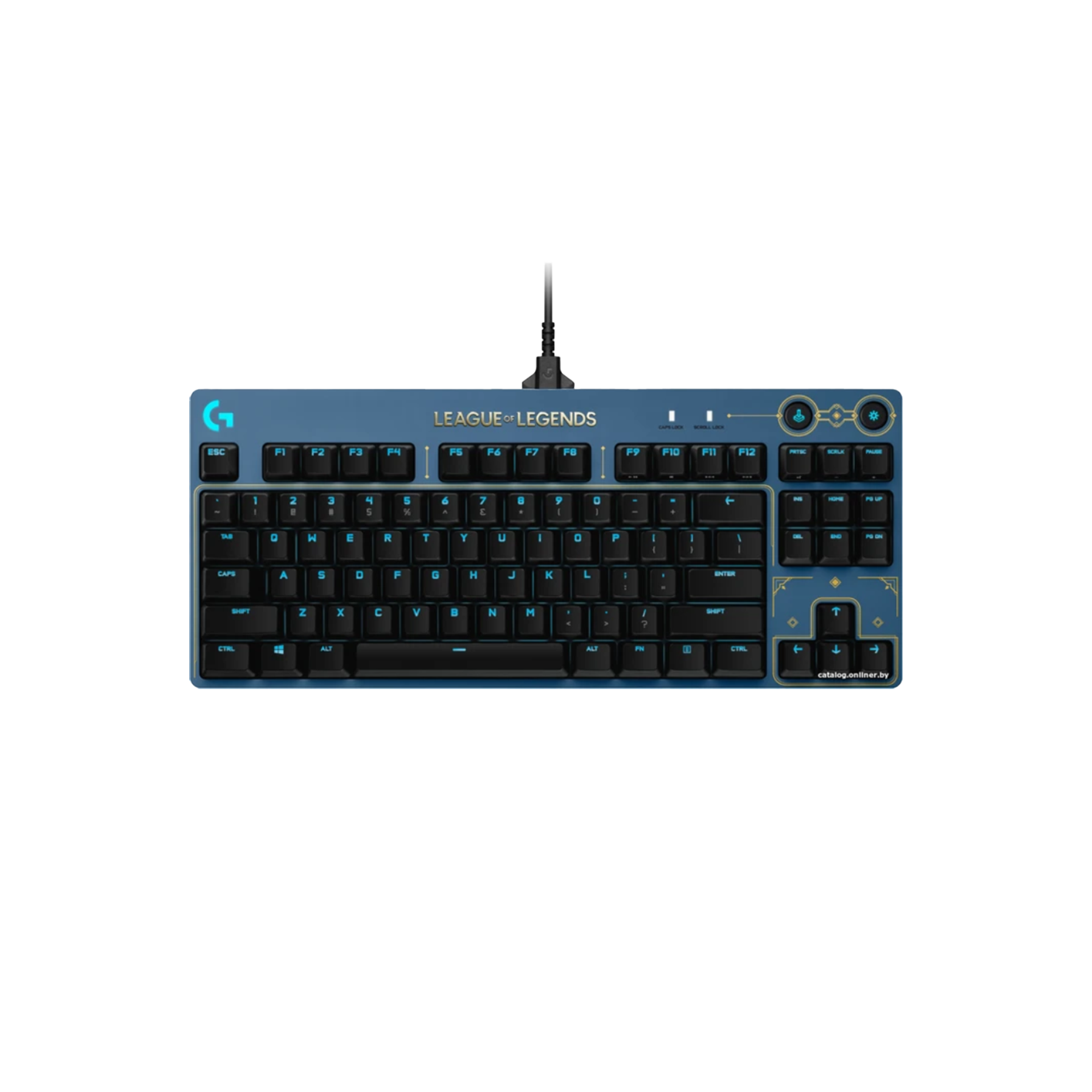 Logitech G PRO Mechanical Gaming Keyboard