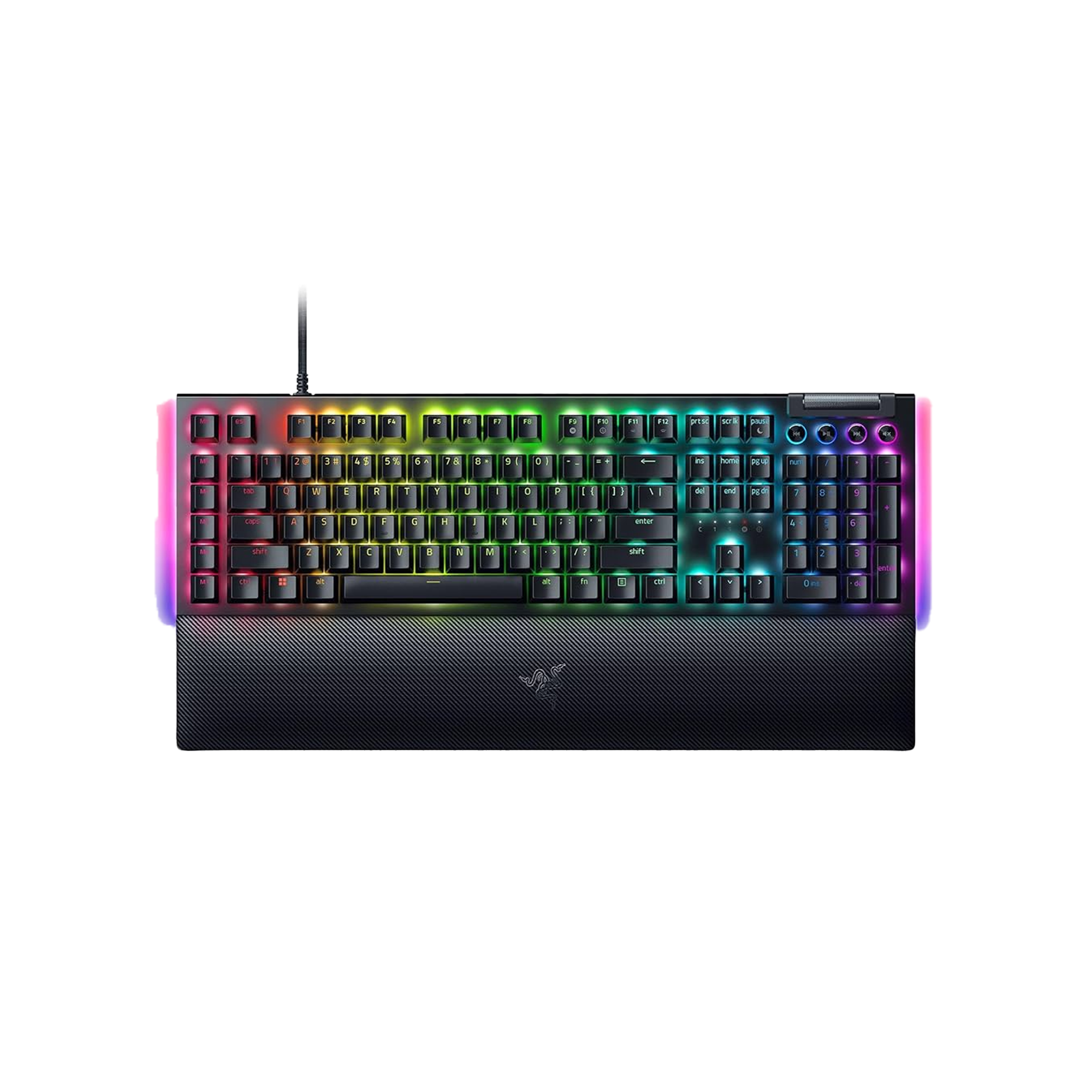 Razer BlackWidow V4 Mechanical Gaming Keyboard