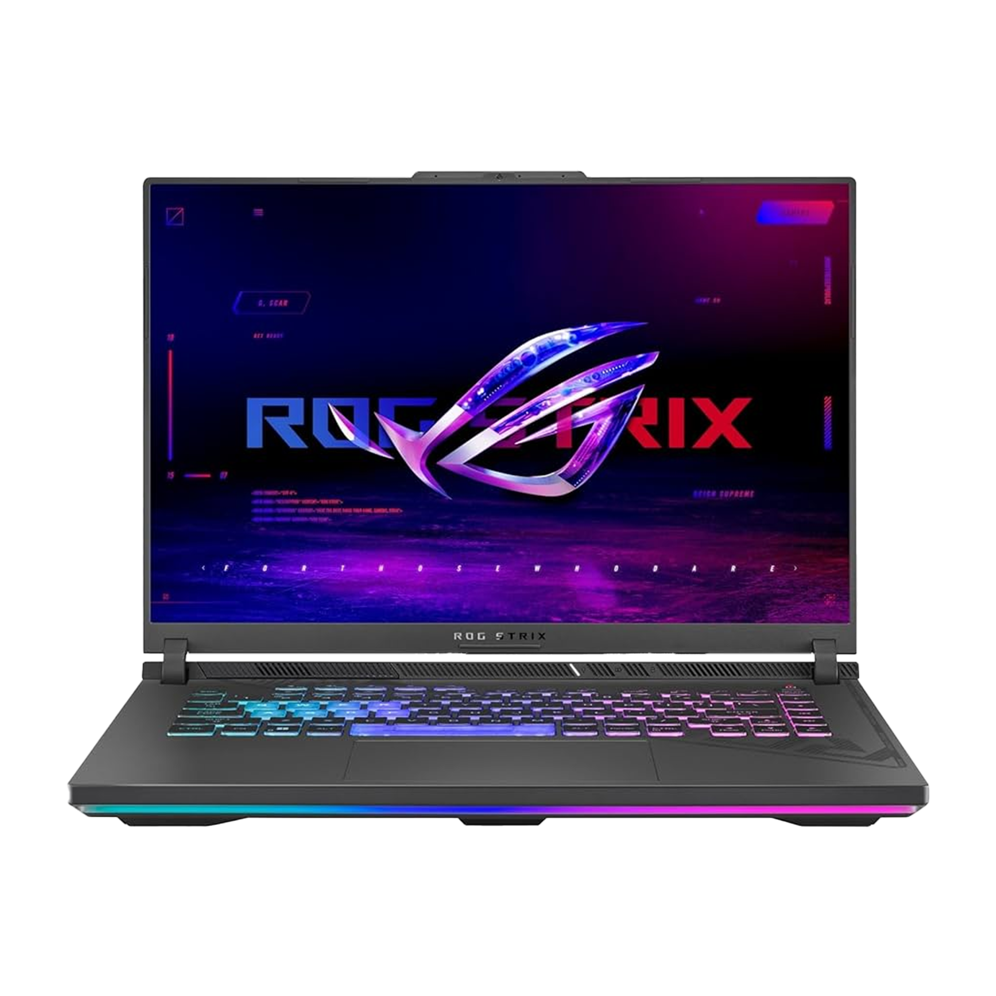 ASUS ROG Strix G16 G614JVR – Core i9 14900HX | 16GB RAM | RTX 4060 8GB | 16″ WUXGA IPS 165Hz