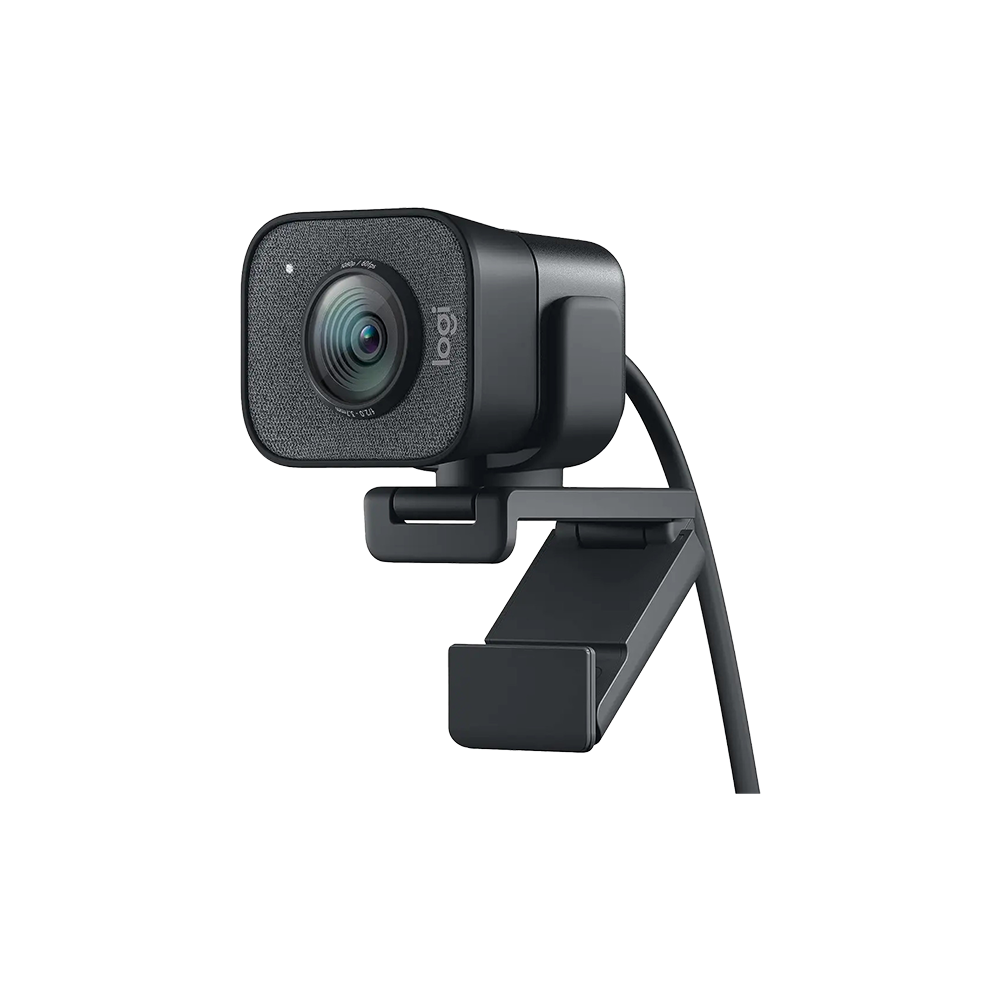 Logitech StreamCam – Premium Webcam for Creators