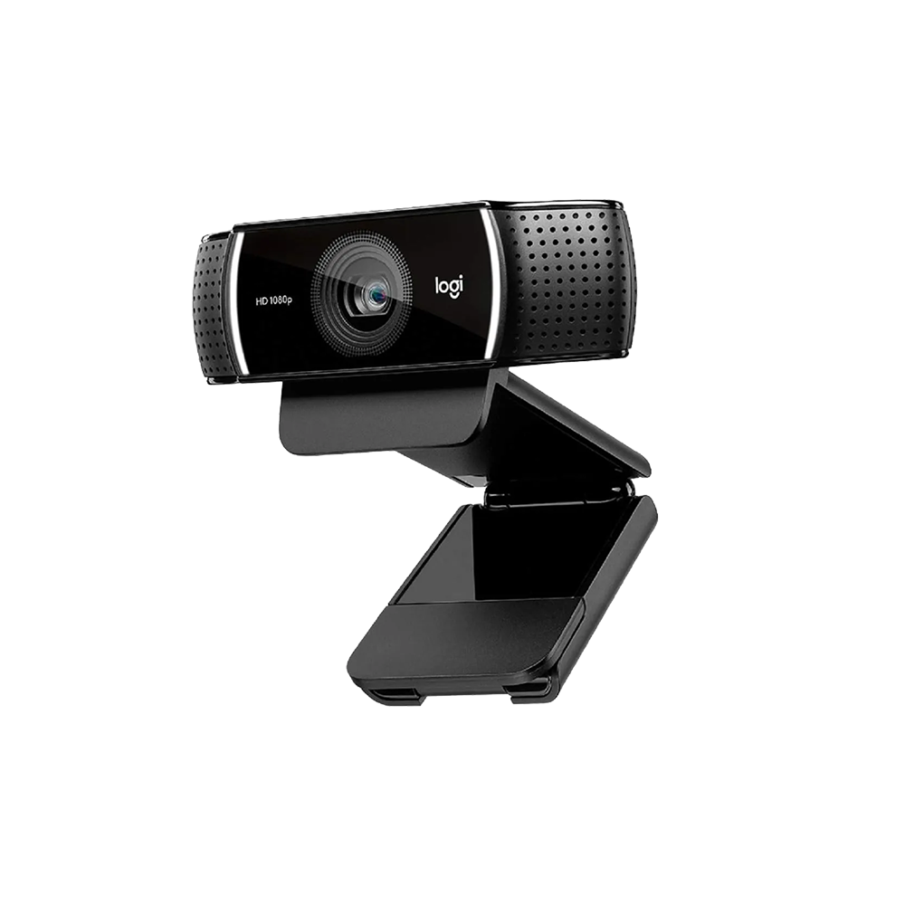 Logitech C922 Pro HD Stream Webcam with Tripod