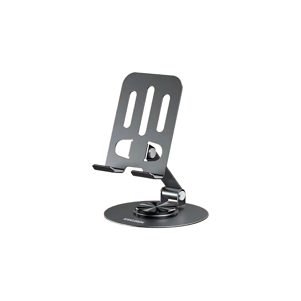 kakusiga KSC-1598 Metal Folding Rotatable Desktop Phone Stand