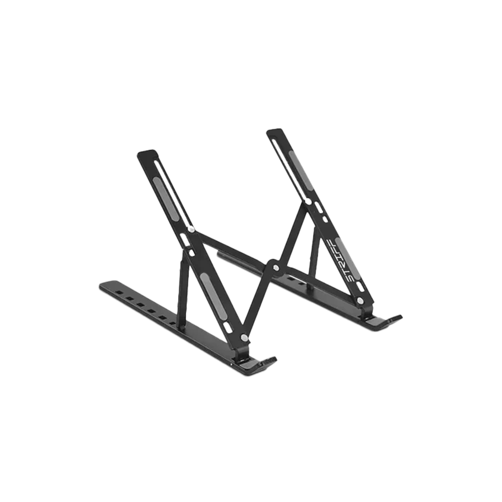 Plastic Creative Folding Storage Laptop Stand