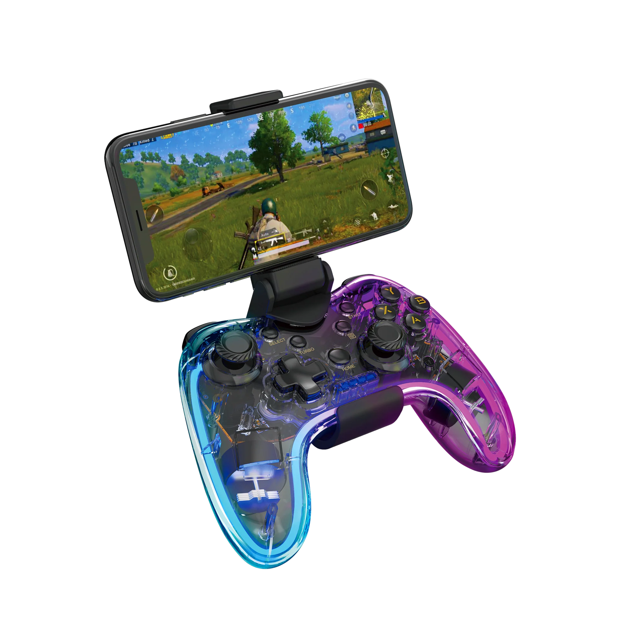 Marvo GT-88 Ghost 40 Wireless Gaming Controller