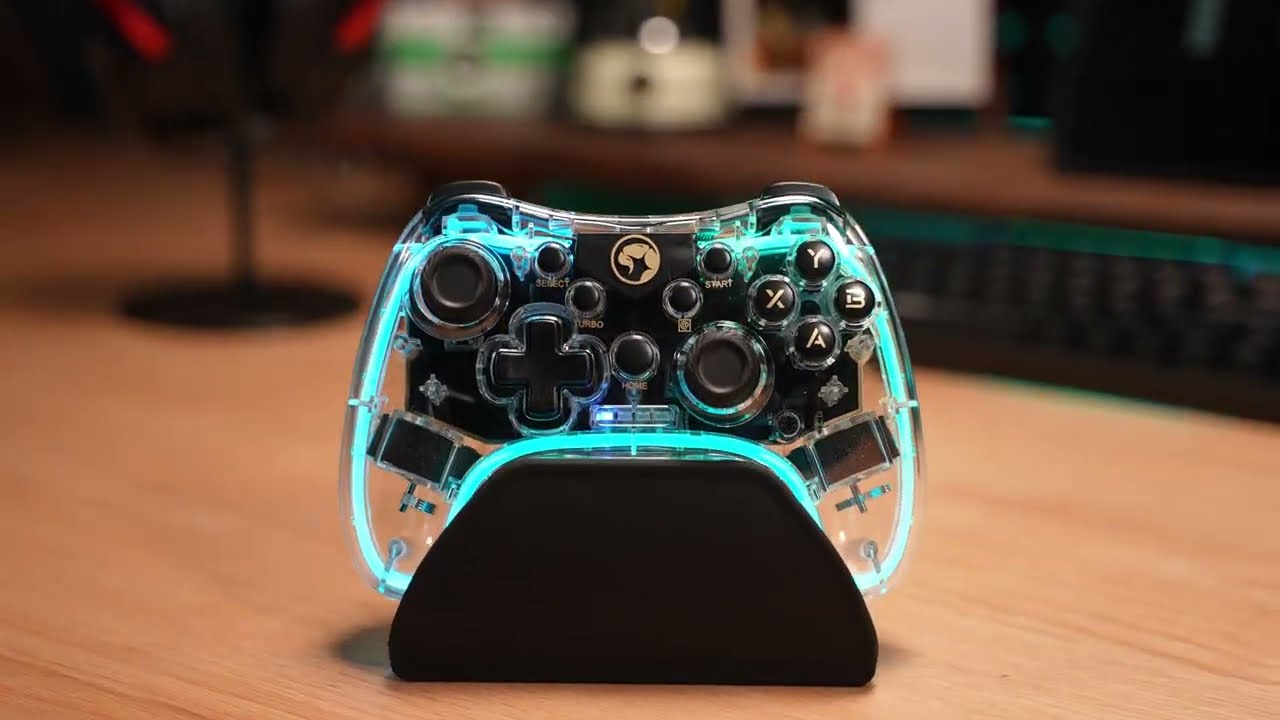 Marvo GT-88 Ghost 40 Wireless Gaming Controller