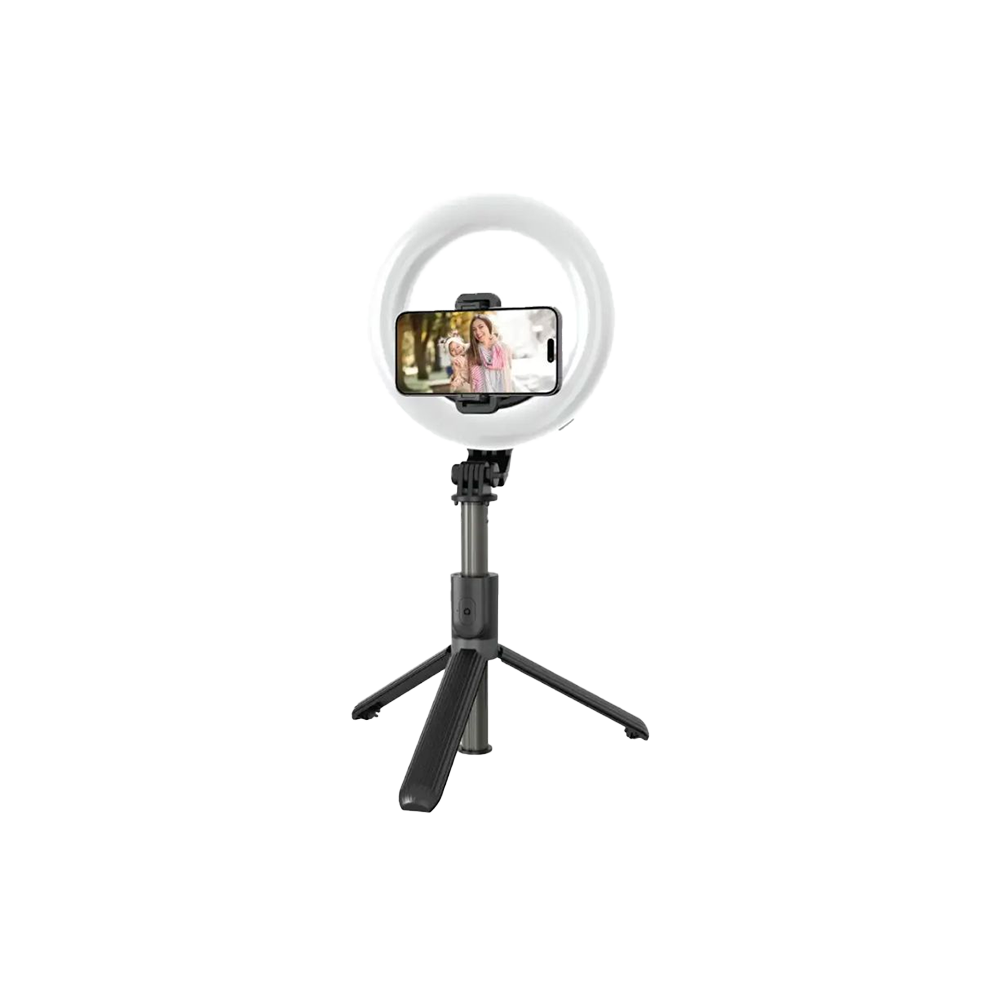 Green Lion 6" Ring Light - Phone Tripod Stand