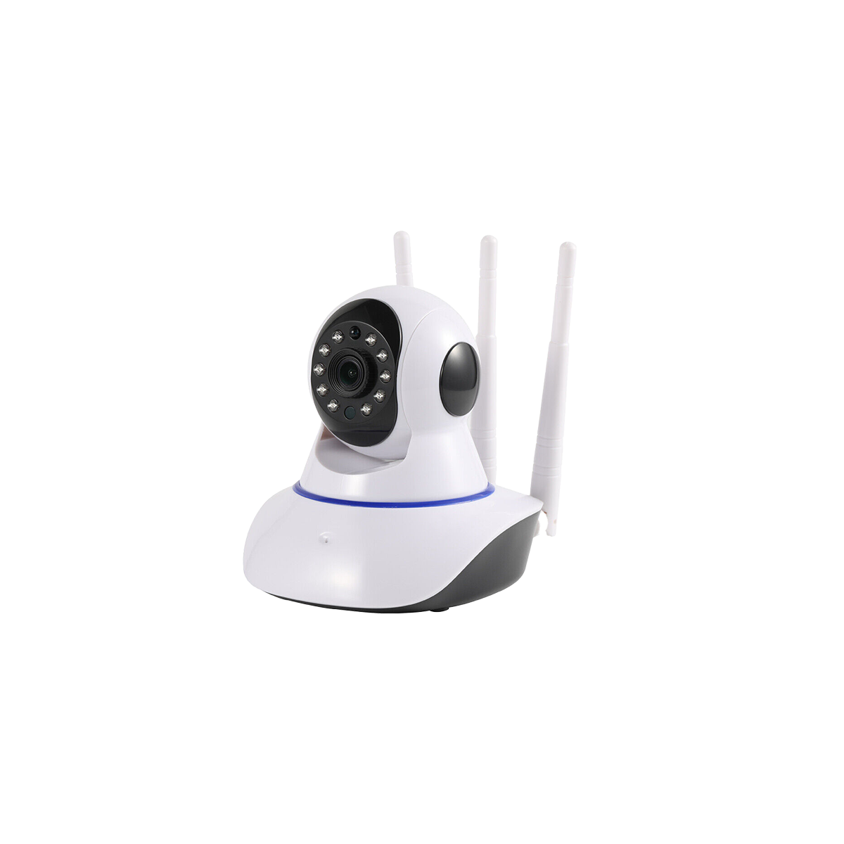 Intelligent HD Mobile Network Camera