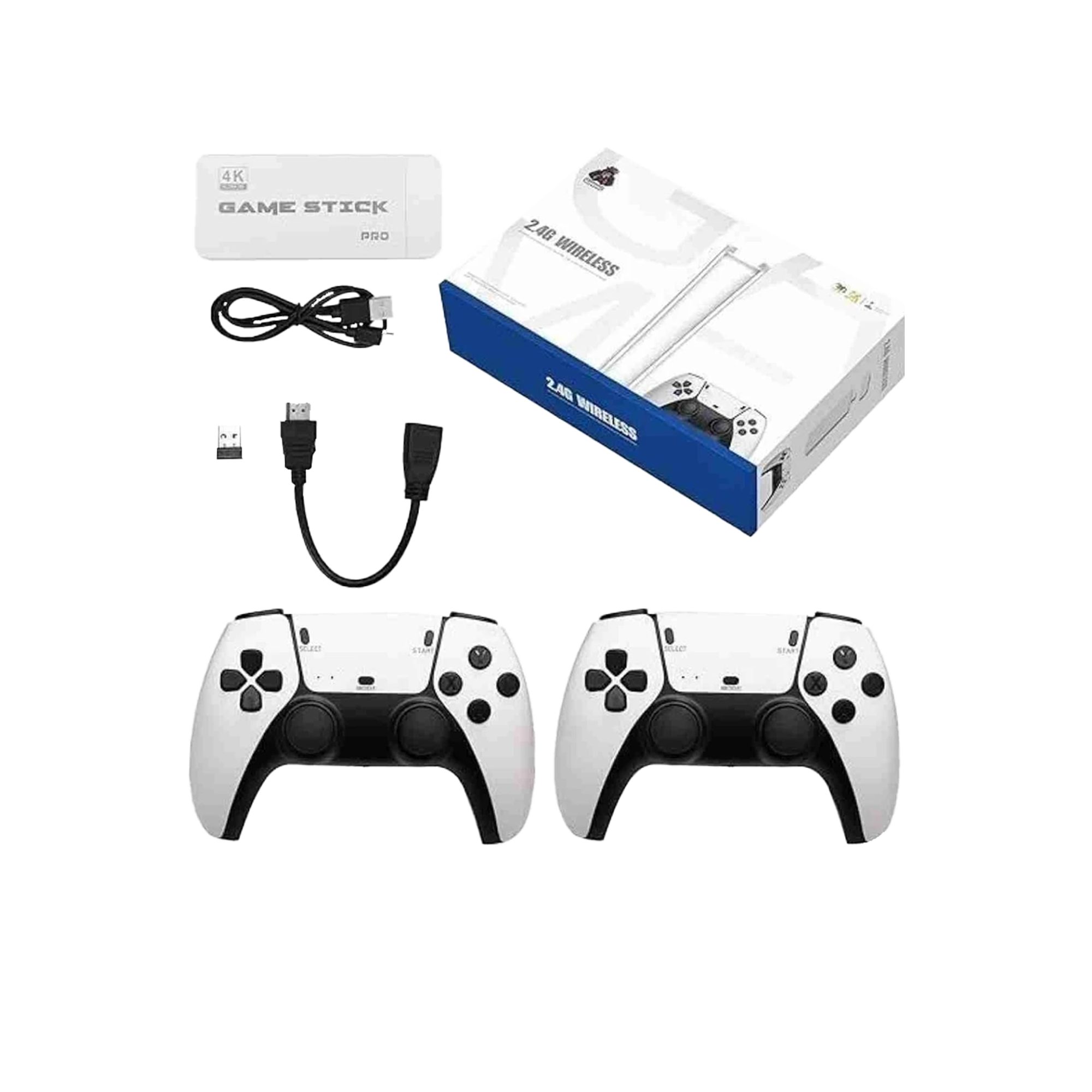 Extreme PS5 Style HDMI Gamestick Cosnsole