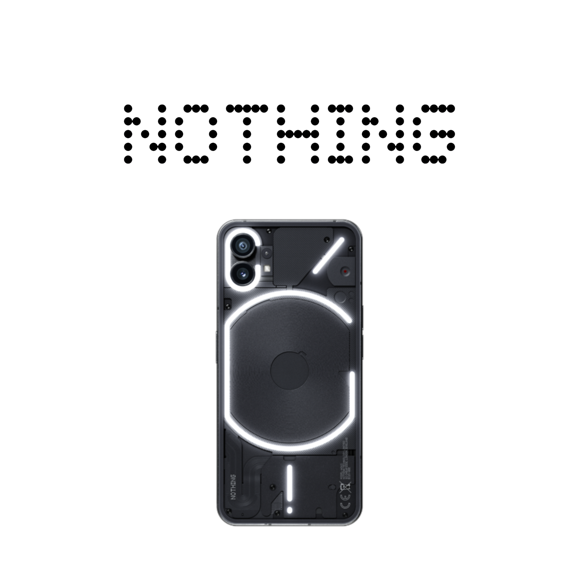 Nothing Phone (1) – 8GB / 256GB (Used – Like New)