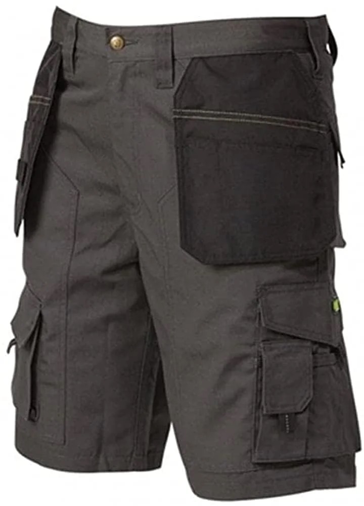 Men's Cargo Work Shorts