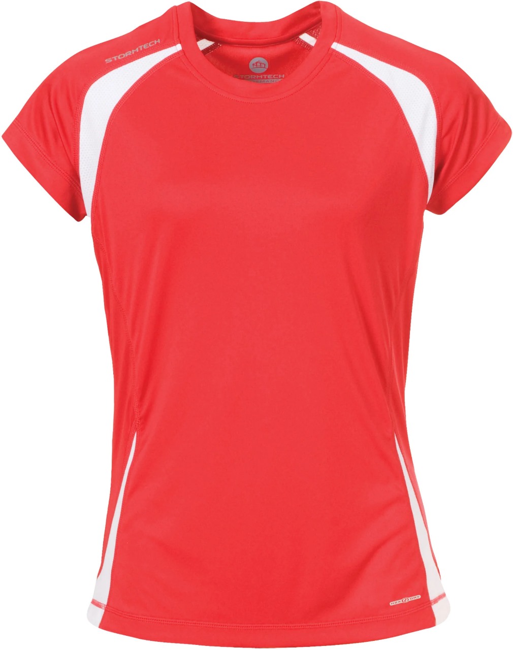 Red Sports T-Shirt