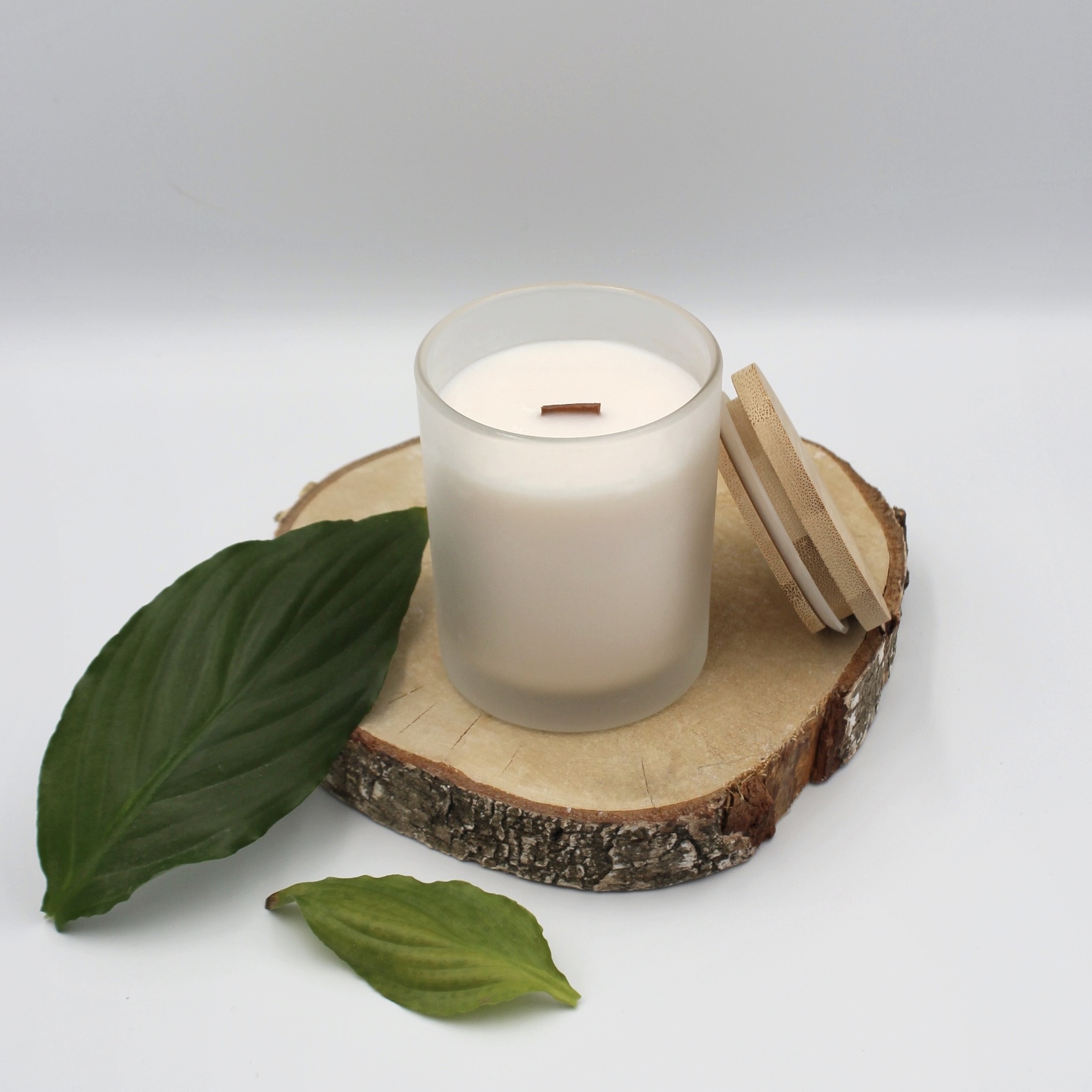 VÉGÉLIA - Bougie au chanvre