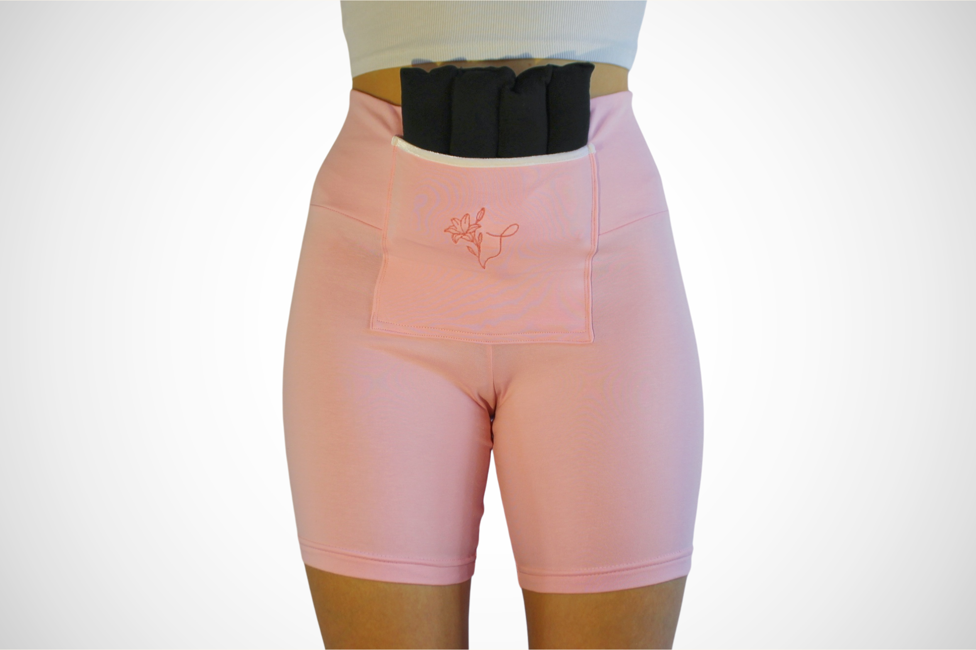 SEREINA - Short bouillotte 