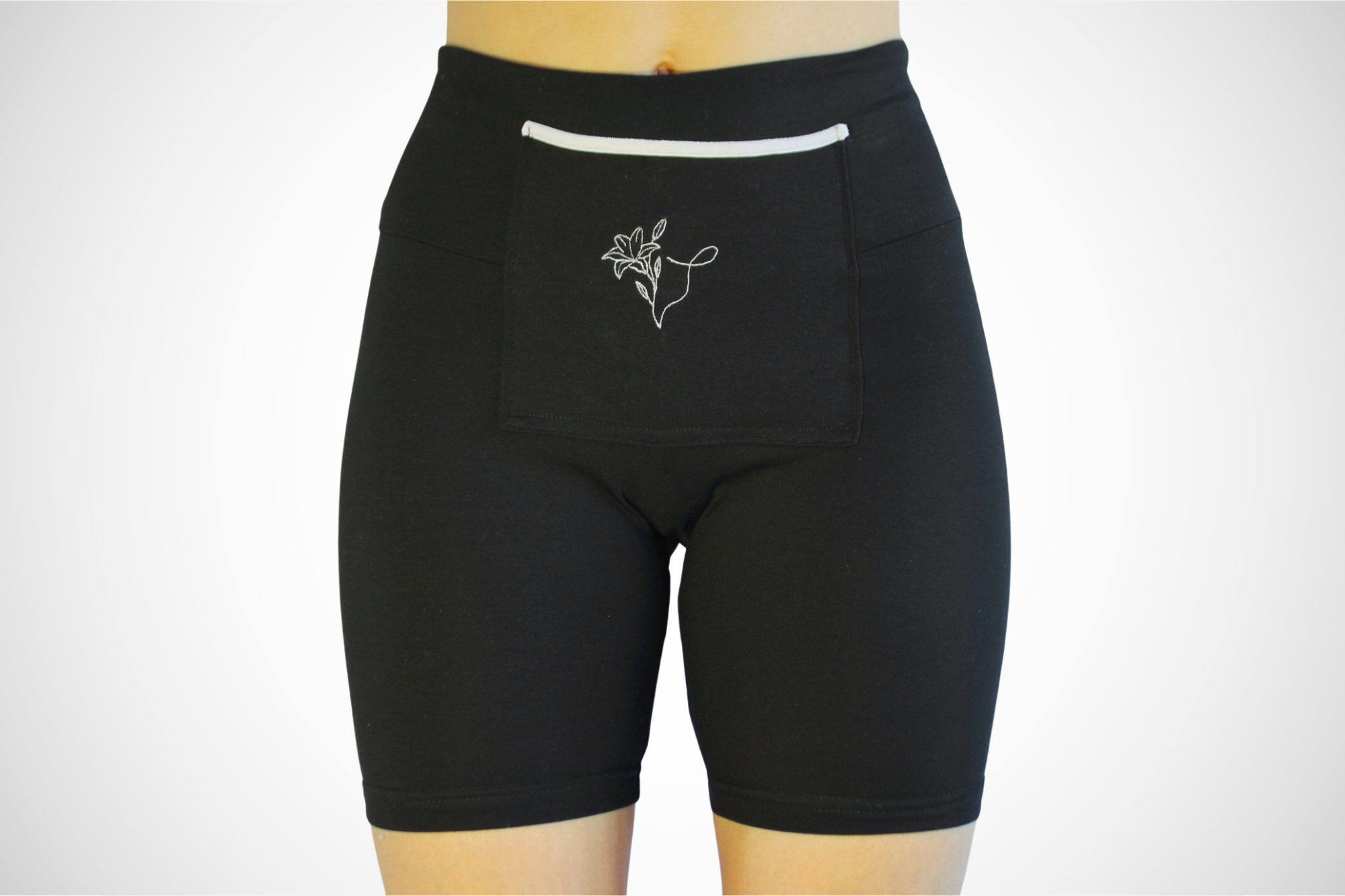 SEREINA - Short bouillotte 