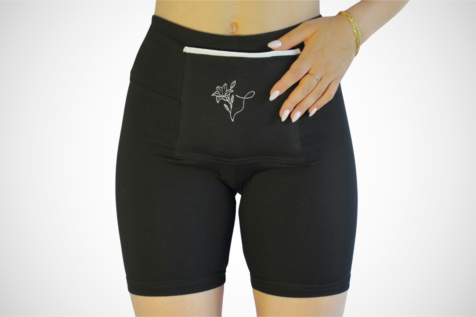 SEREINA - Short bouillotte 