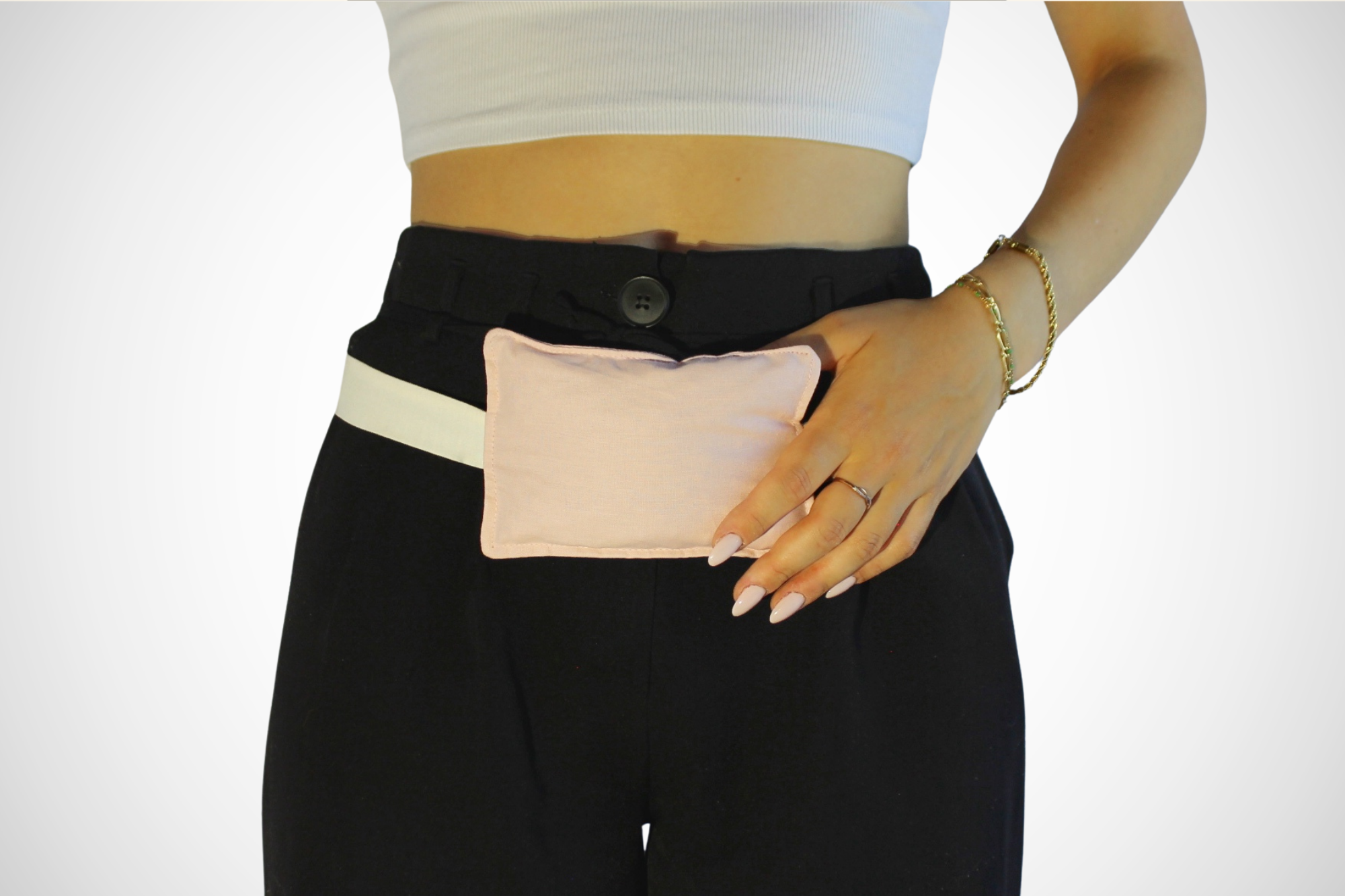 COZIYA - Bouillotte ceinture