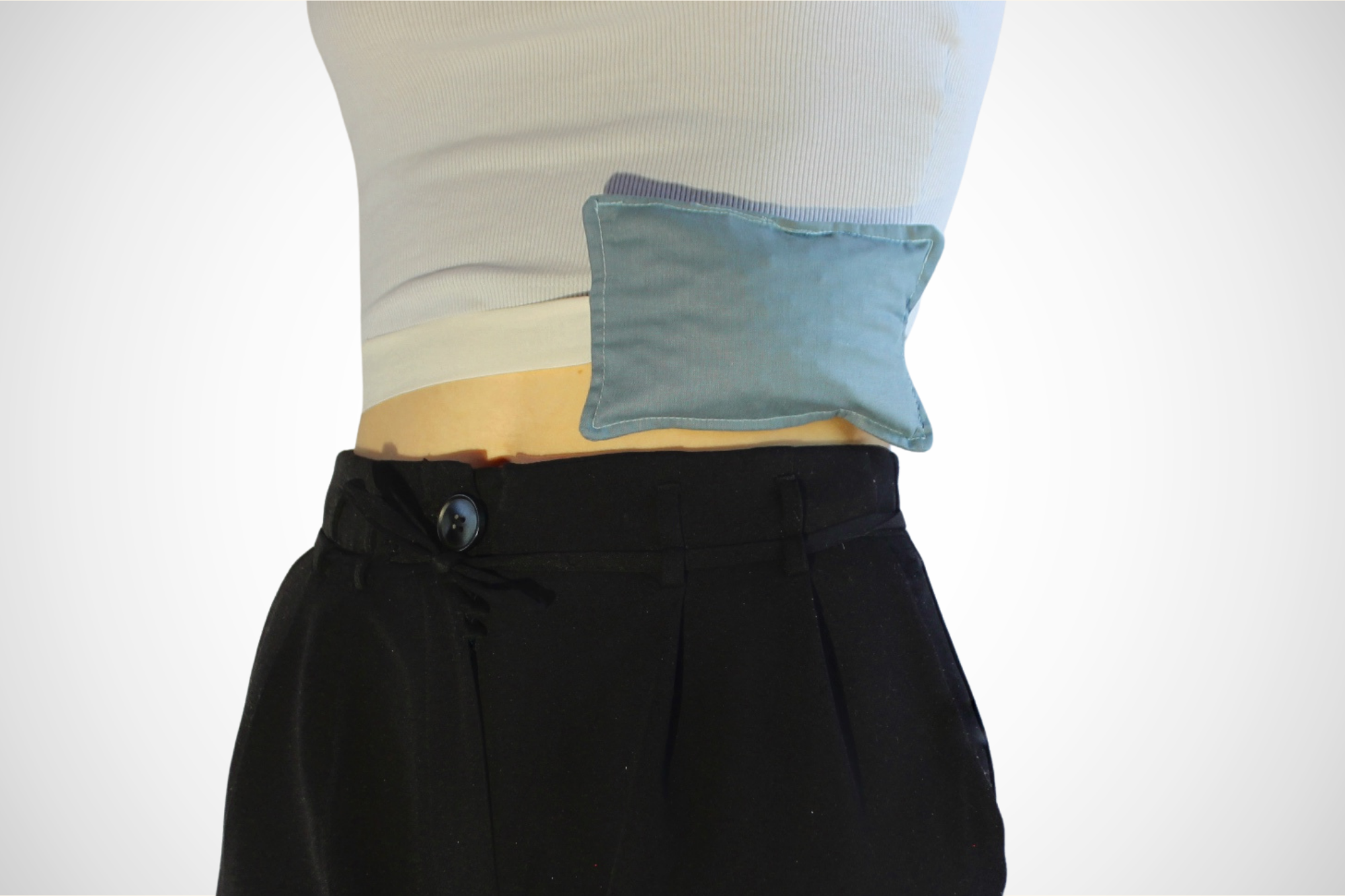 COZIYA - Bouillotte ceinture