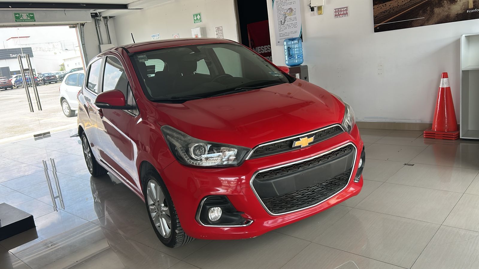 Chevrolet Spark 2017