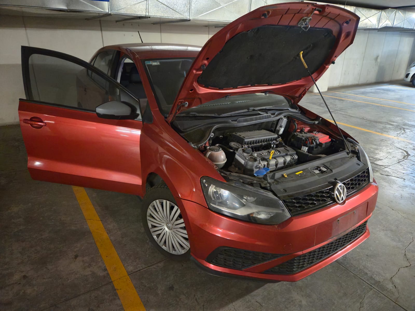 Volkswagen Vento 2021