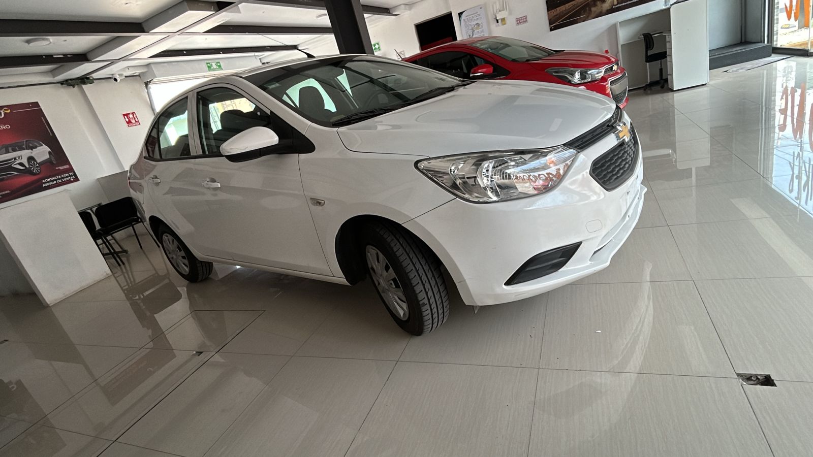 Chevrolet Aveo 2020