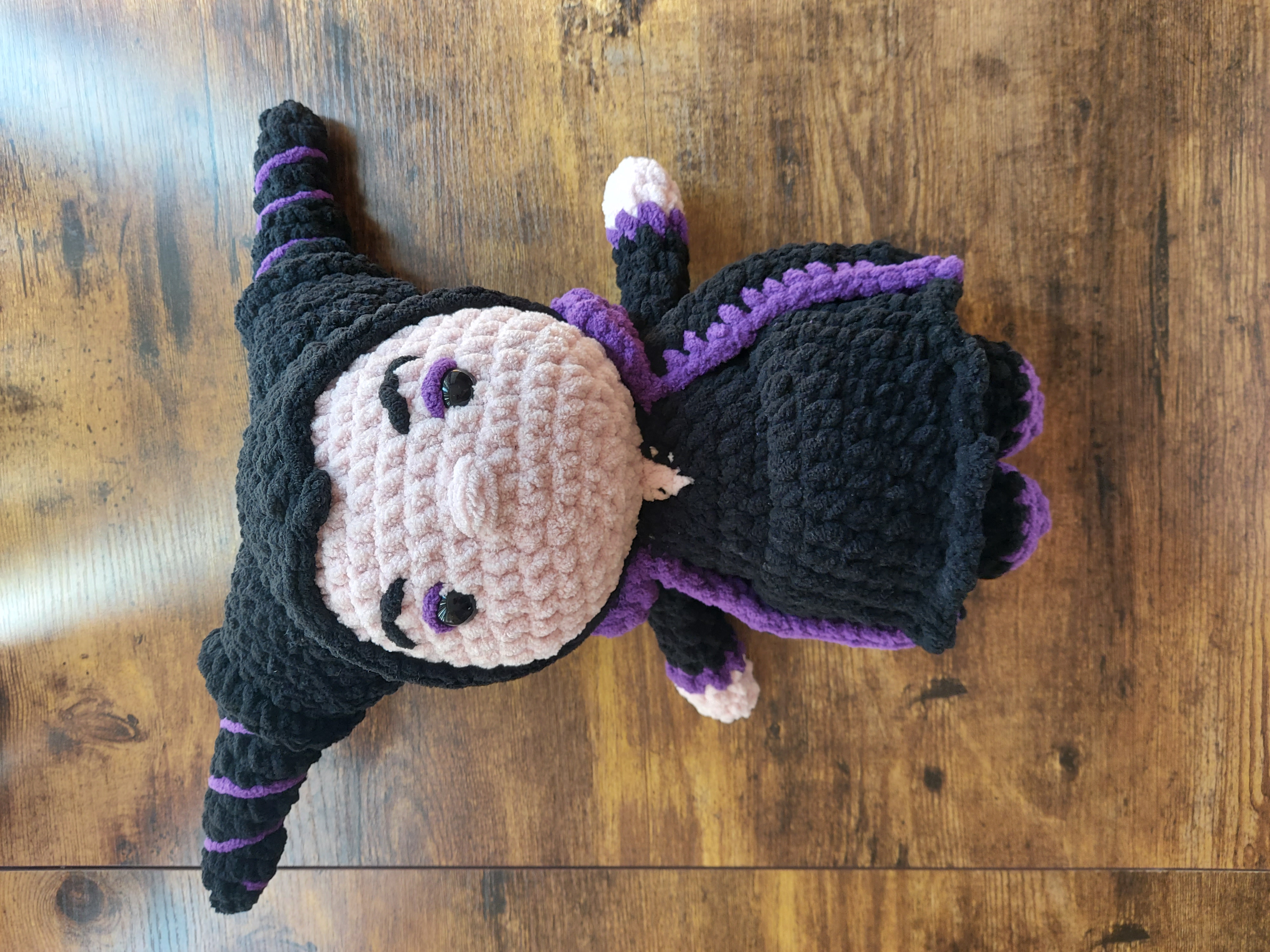 Maleficent Doll