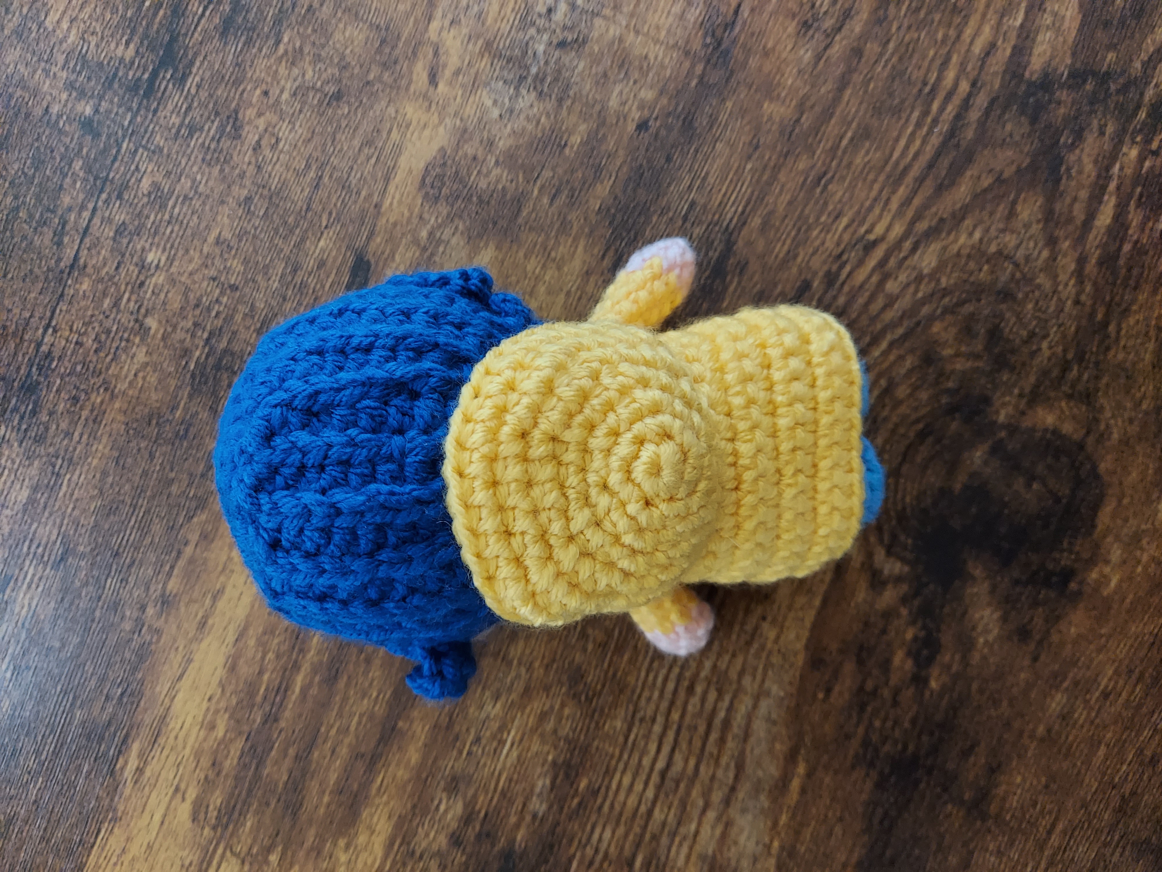 Coraline Doll
