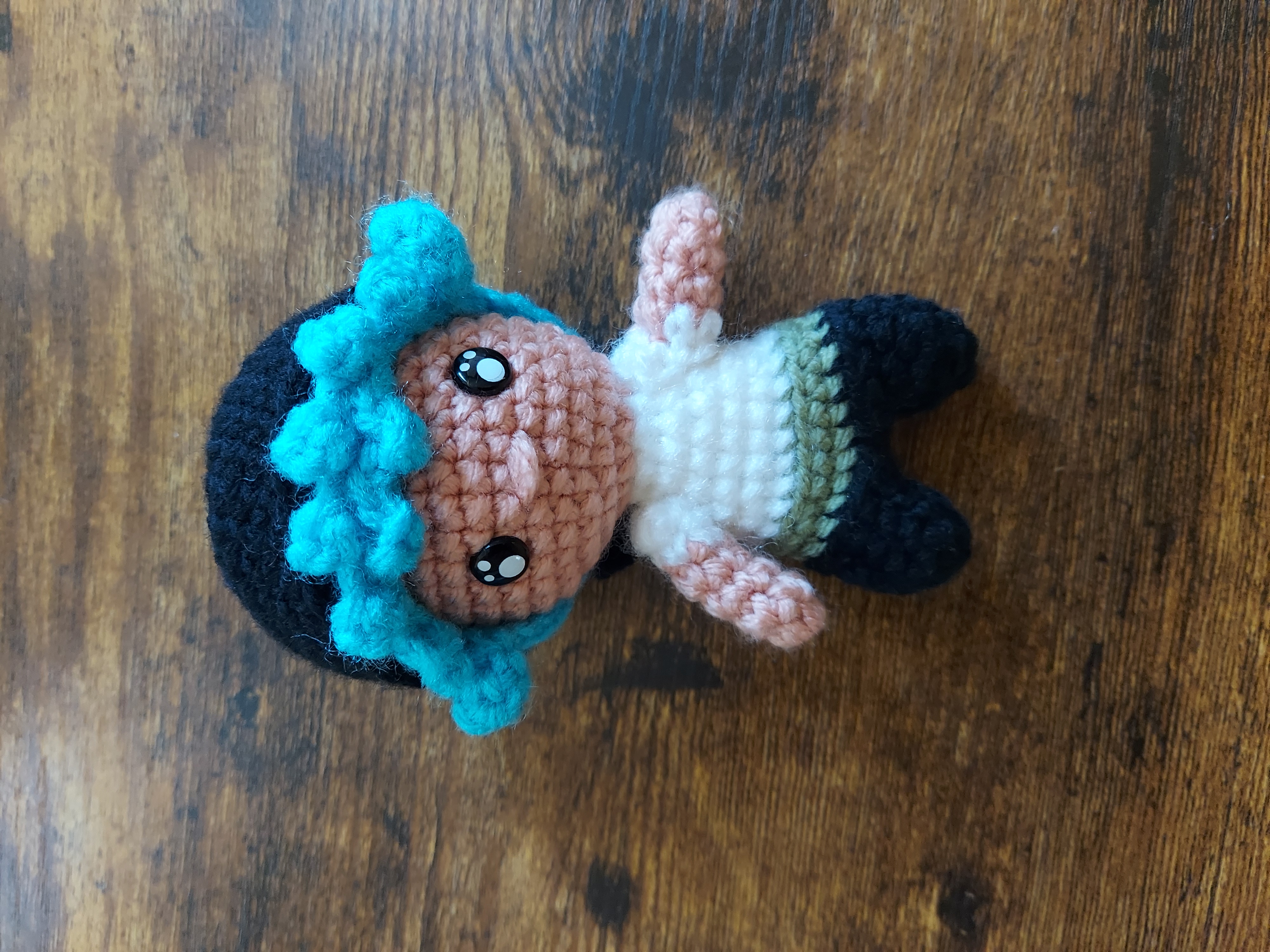 One Piece Doll's - Luffy & Zoro