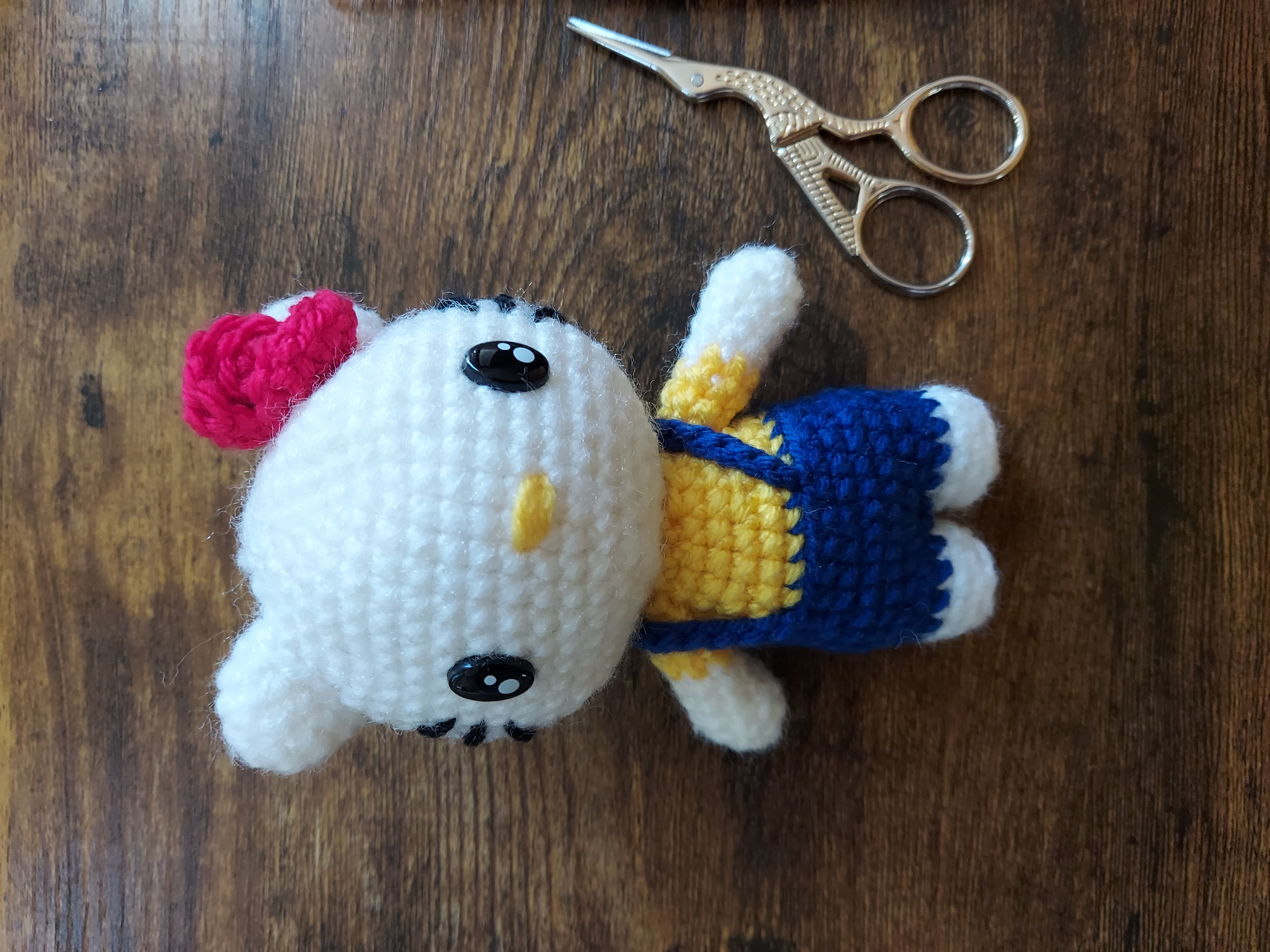 Hello Kitty Doll