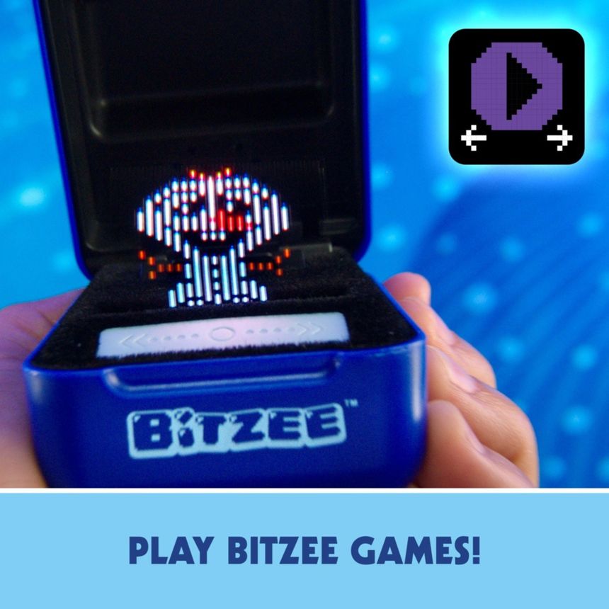 Disney Bitzee Interactive Digital Pet