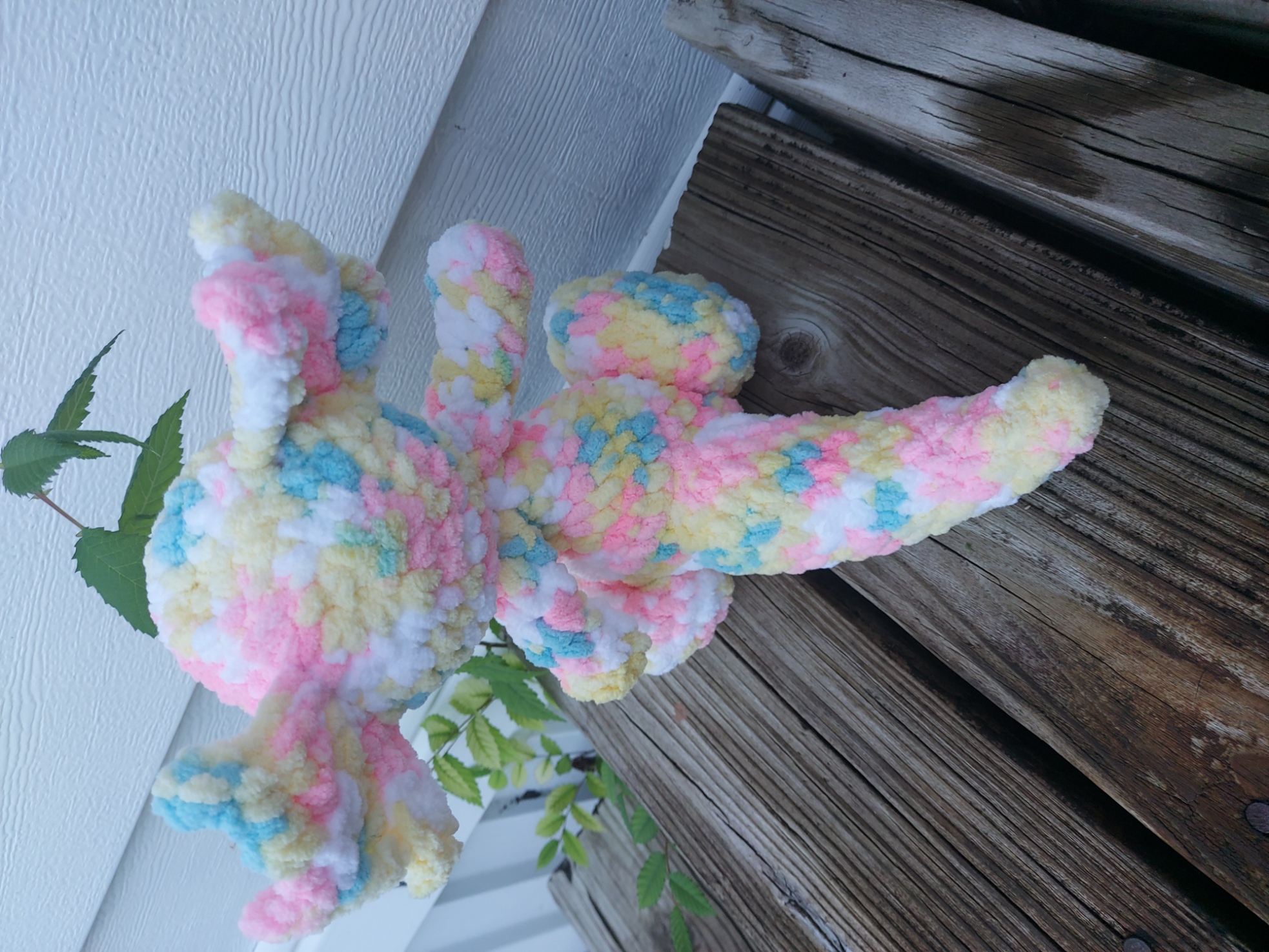 Candy Pastel Dragon